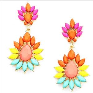 Kyky&Zo Happy Bright Earring